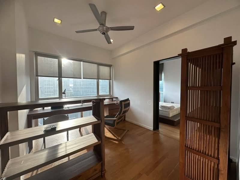 Condominium for Rent at Suasana Sentral Loft - Echo Ng - Study - PropertyGuru.com.my