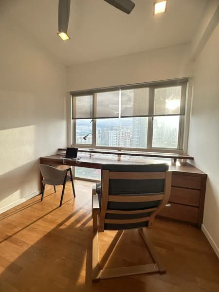 Condominium for Rent at Suasana Sentral Loft - Echo Ng - Study - PropertyGuru.com.my