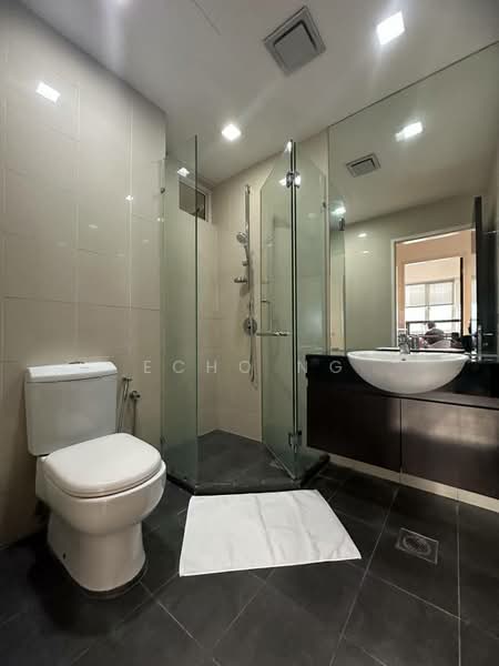 Condominium for Rent at Suasana Sentral Loft - Echo Ng - Bathroom - PropertyGuru.com.my
