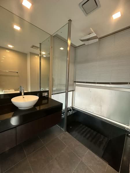 Condominium for Rent at Suasana Sentral Loft - Echo Ng - Bathroom - PropertyGuru.com.my