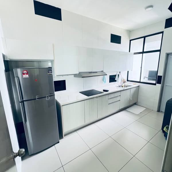 Service Residence for Rent at D'Summit Residences - Eddie Chan - PropertyGuru.com.my