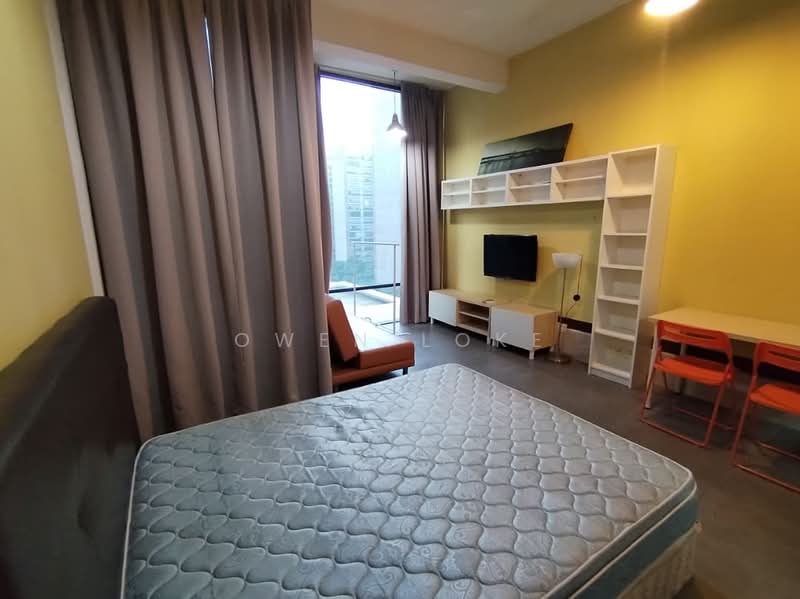 Servis Apartment untuk Disewa di Empire Damansara - Owen Loke - Bedroom - PropertyGuru.com.my