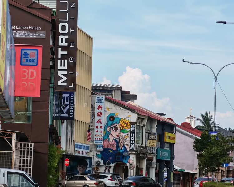 For Sale - Dato Keramat