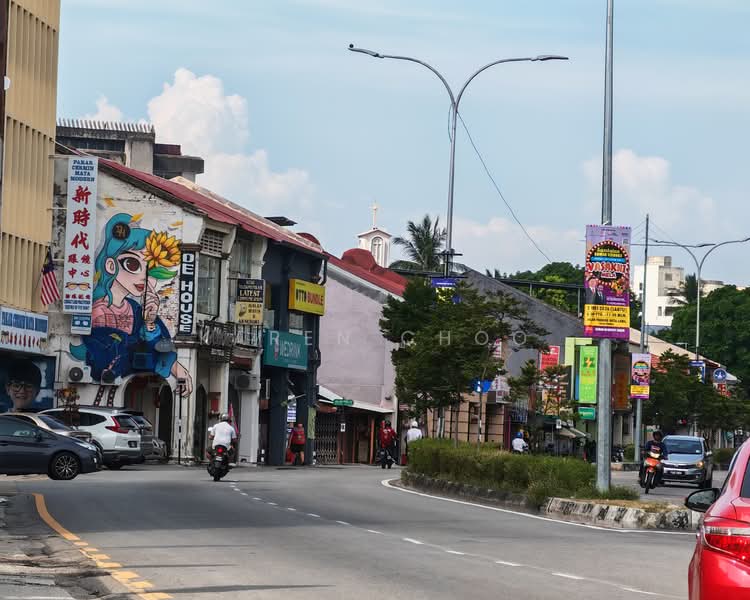 For Sale - Dato Keramat