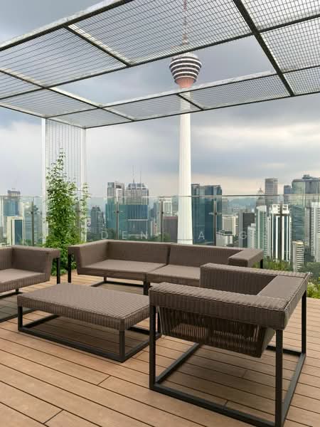 Servis Apartment untuk Disewa di Ceylonz Suites - Aiden Dang - PropertyGuru.com.my
