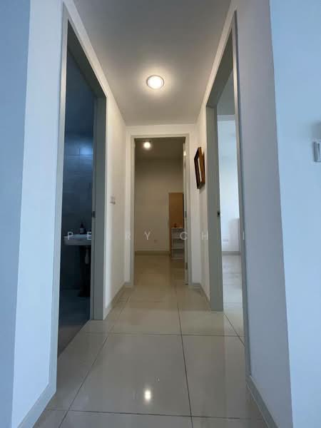 Service Residence for Rent at Savio @ Riana Dutamas - Perry Chai - Corridor - PropertyGuru.com.my