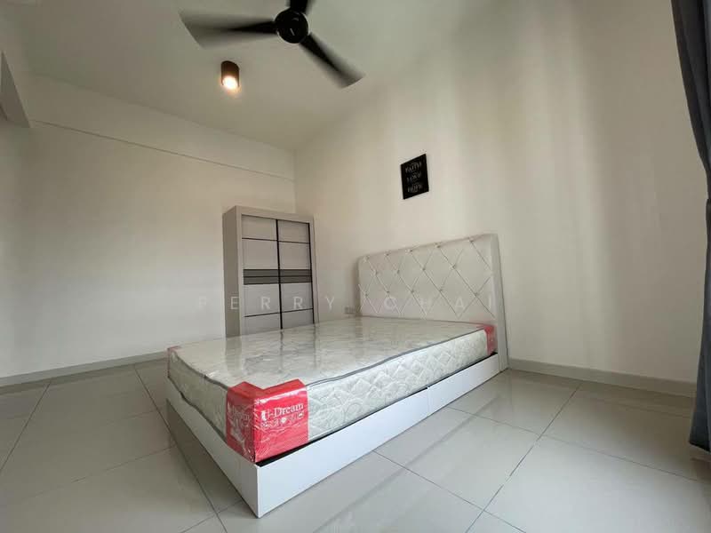Service Residence for Rent at Savio @ Riana Dutamas - Perry Chai - Bedroom - PropertyGuru.com.my