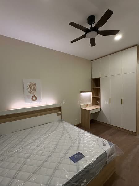 Kondominium untuk Disewa di Bangsar Hill Park - Chloe Chan - Bedroom - PropertyGuru.com.my