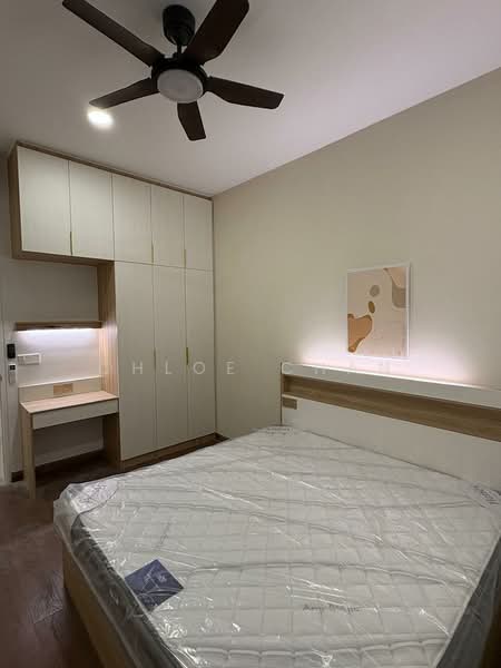 Kondominium untuk Disewa di Bangsar Hill Park - Chloe Chan - Bedroom - PropertyGuru.com.my