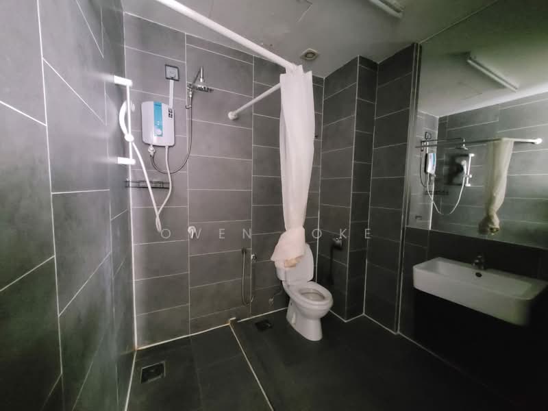 Service Residence for Rent at Empire Damansara - Owen Loke - Bathroom - PropertyGuru.com.my