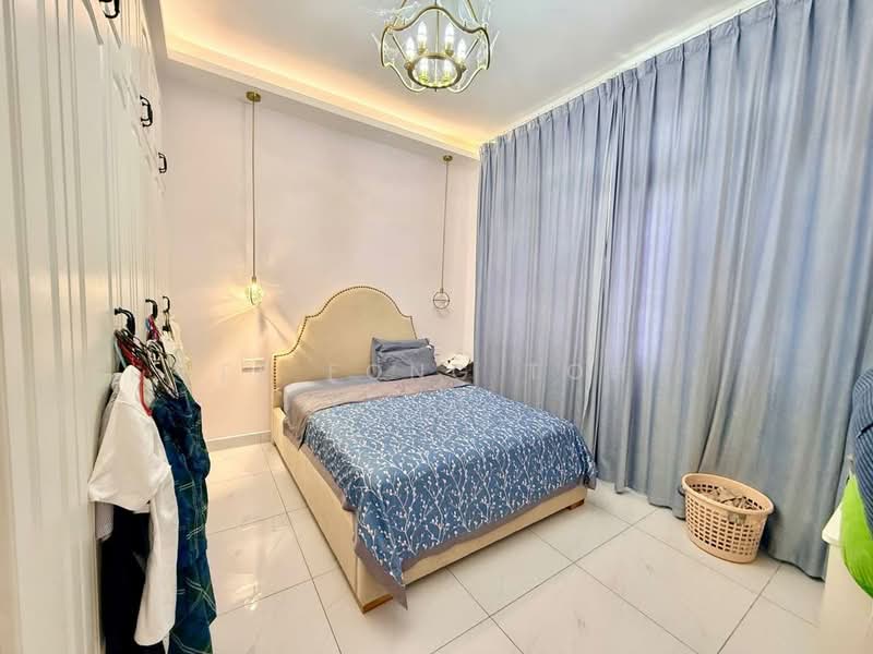 2.5-storey Terraced House for Sale in Eco Botanic (Iskandar Puteri (Nusajaya)) - Ee Fong Toh - Bedroom - PropertyGuru.com.my