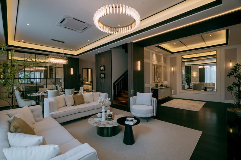 Semi-Detached House for Sale in Taman Skudai Baru (Skudai) - Xing Jie Kee - Living Room - PropertyGuru.com.my