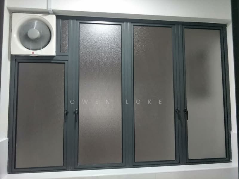 Servis Apartment untuk Disewa di United Point (Residensi Berpadu) - Owen Loke - Interior - PropertyGuru.com.my