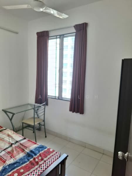 Servis Apartment untuk Disewa di Serviced Residence @ Casa Tiara - James Loh - Bedroom - PropertyGuru.com.my