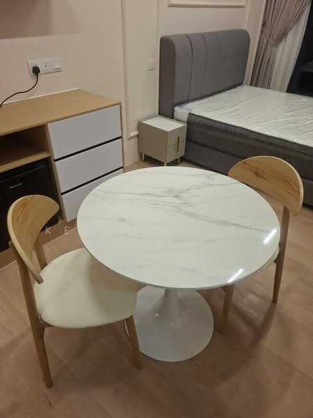 Servis Apartment untuk Disewa di The Suite - Kenneth Siew - Bedroom - PropertyGuru.com.my