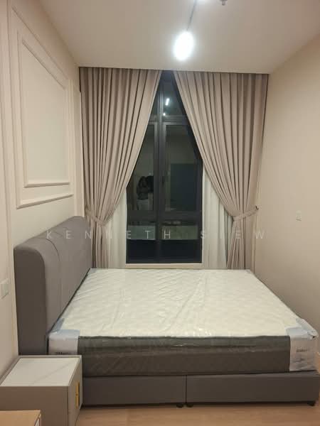 Servis Apartment untuk Disewa di The Suite - Kenneth Siew - Bedroom - PropertyGuru.com.my