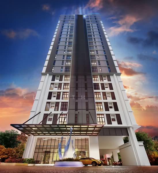 Servis Apartment untuk Disewa di The Suite - Kenneth Siew - Exterior - PropertyGuru.com.my