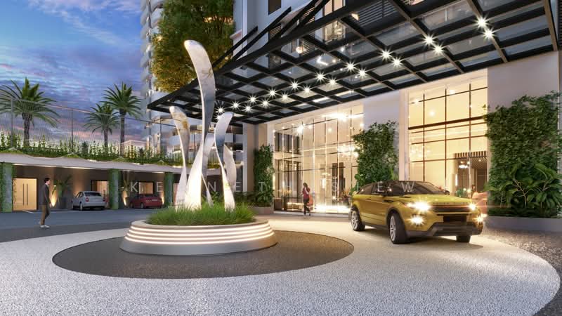 Servis Apartment untuk Disewa di The Suite - Kenneth Siew - Exterior - PropertyGuru.com.my