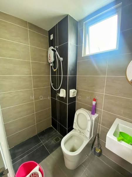 Condominium for Rent at Residensi Suasana @ Damai - Molly Cha - Bathroom - PropertyGuru.com.my