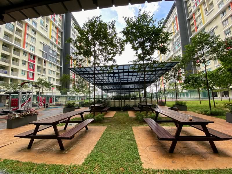 Condominium for Rent at Residensi Suasana @ Damai - Molly Cha - Exterior - PropertyGuru.com.my