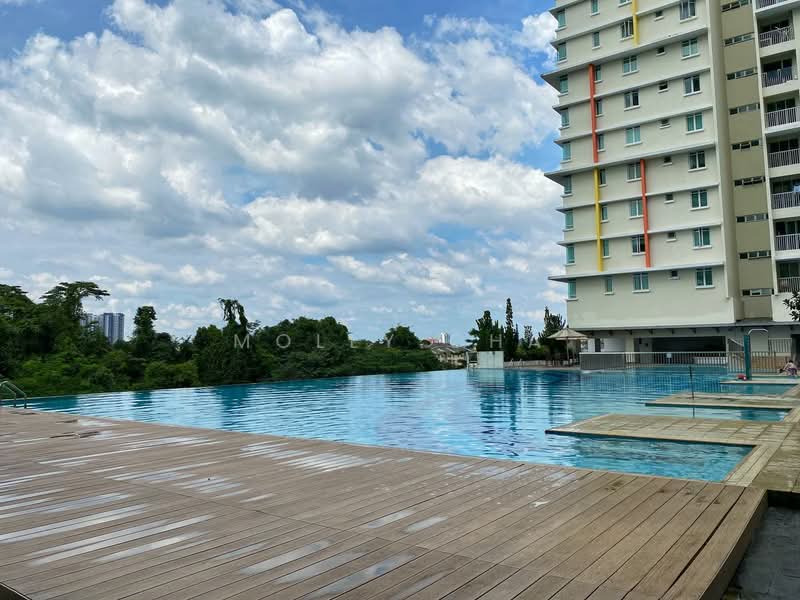 Condominium for Rent at Residensi Suasana @ Damai - Molly Cha - Exterior - PropertyGuru.com.my