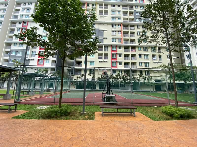 Condominium for Rent at Residensi Suasana @ Damai - Molly Cha - Exterior - PropertyGuru.com.my