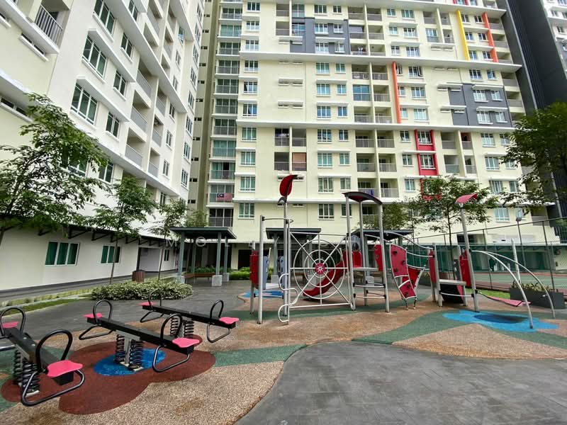 Condominium for Rent at Residensi Suasana @ Damai - Molly Cha - Exterior - PropertyGuru.com.my