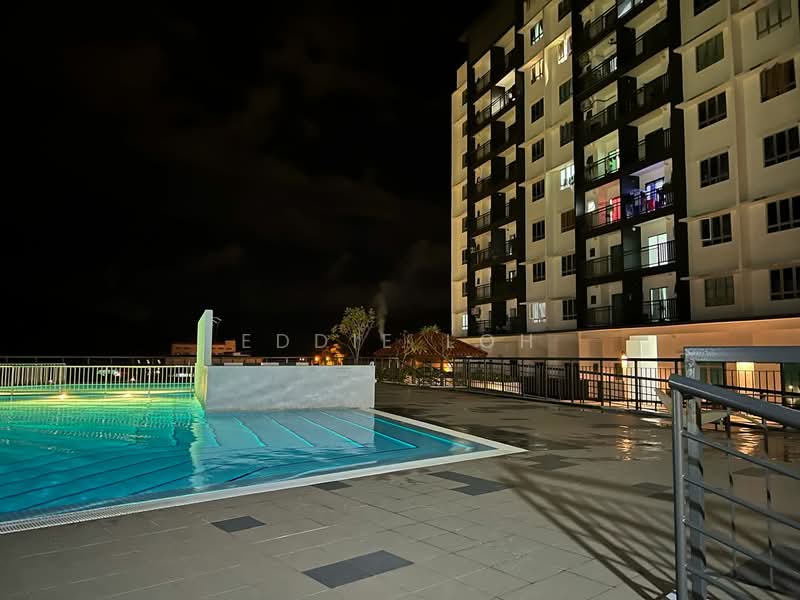 Kondominium untuk Dijual di Residensi Anggerik Wira - Eddie Loh - Exterior - PropertyGuru.com.my
