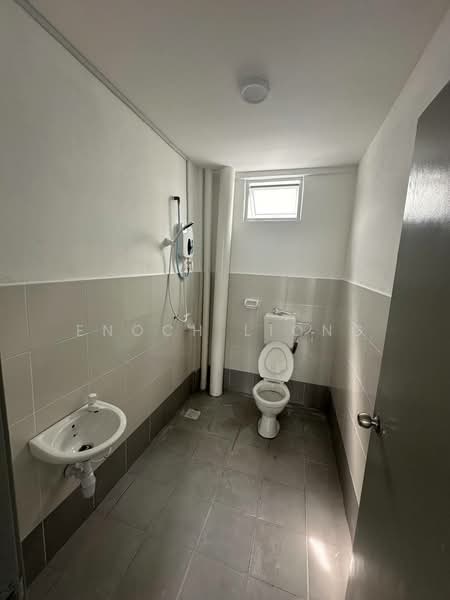 Rumah Flat untuk Disewa di PANGSAPURI PULAI MUTIARA 3 - Enoch Liong - PropertyGuru.com.my