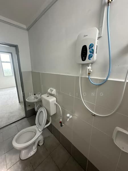 Rumah Flat untuk Disewa di PANGSAPURI PULAI MUTIARA 3 - Enoch Liong - PropertyGuru.com.my