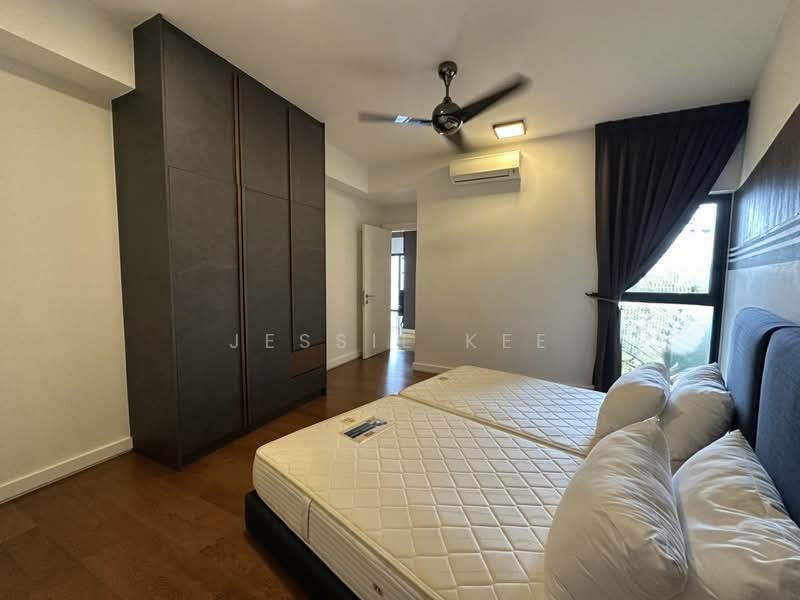 Kondominium untuk Disewa di Westside Three - Jessie Kee - Bedroom - PropertyGuru.com.my