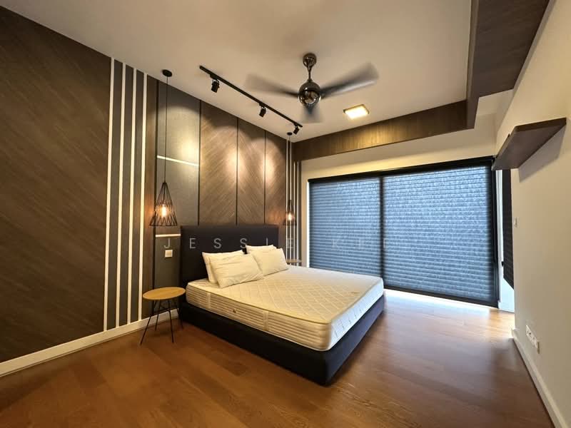 Kondominium untuk Disewa di Westside Three - Jessie Kee - Bedroom - PropertyGuru.com.my