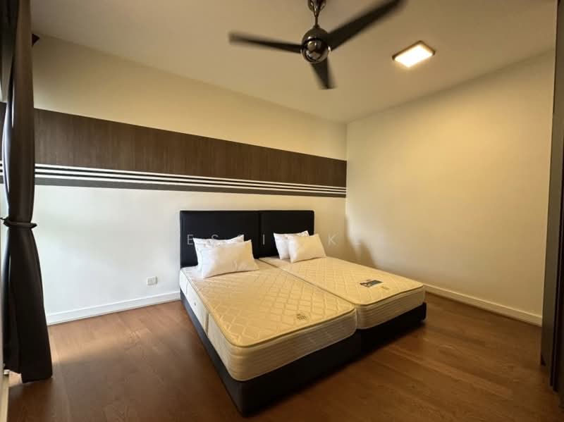 Kondominium untuk Disewa di Westside Three - Jessie Kee - Bedroom - PropertyGuru.com.my