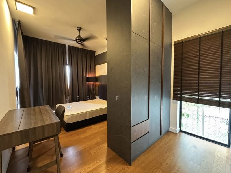 Kondominium untuk Disewa di Westside Three - Jessie Kee - Bedroom - PropertyGuru.com.my