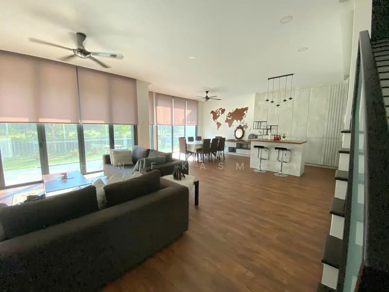 3-storey Terraced House for Sale in Denai Alam (Shah Alam) - Hanif Kasmani - PropertyGuru.com.my
