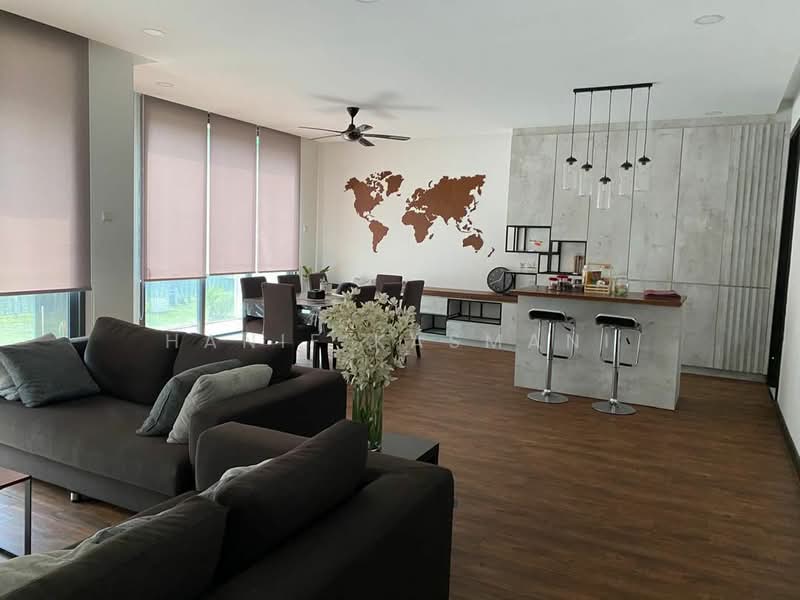 3-storey Terraced House for Sale in Denai Alam (Shah Alam) - Hanif Kasmani - PropertyGuru.com.my
