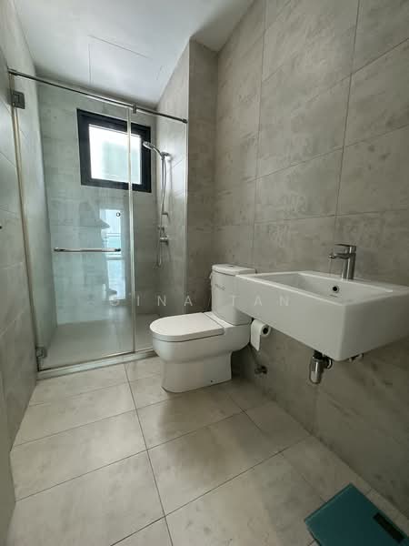 Kondominium untuk Dijual di Mira Residence - Gina Tan - Bathroom - PropertyGuru.com.my