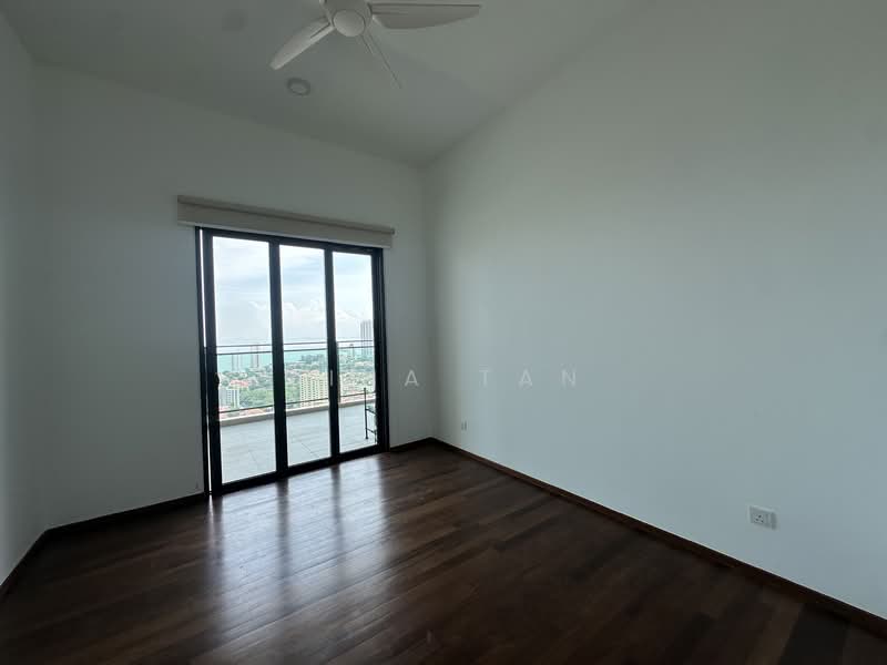 Kondominium untuk Dijual di Mira Residence - Gina Tan - Balcony - PropertyGuru.com.my