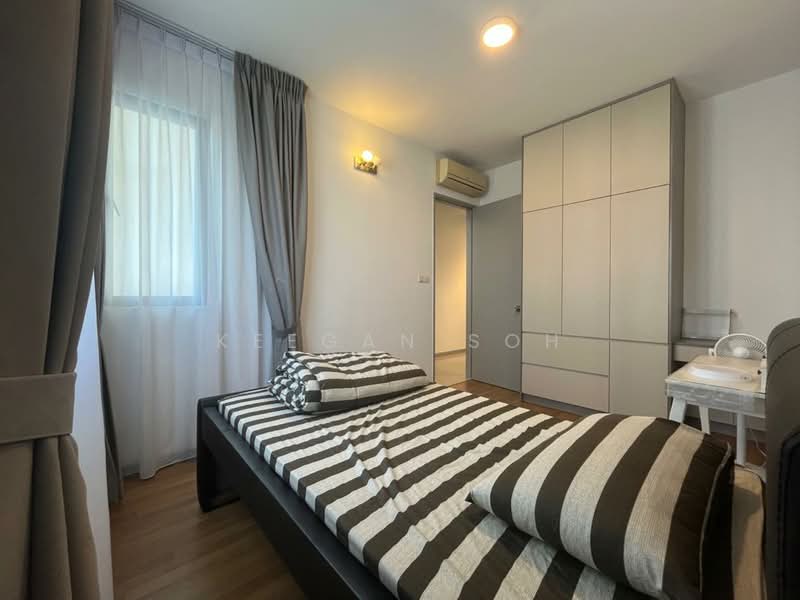 Condominium for Rent at Casa Kiara II - Keegan Soh - Bedroom - PropertyGuru.com.my