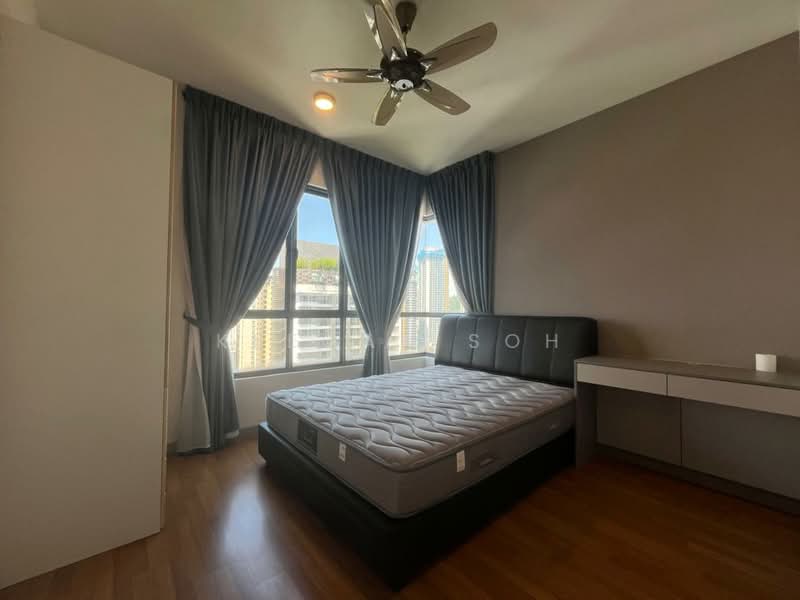 Condominium for Rent at Casa Kiara II - Keegan Soh - Bedroom - PropertyGuru.com.my