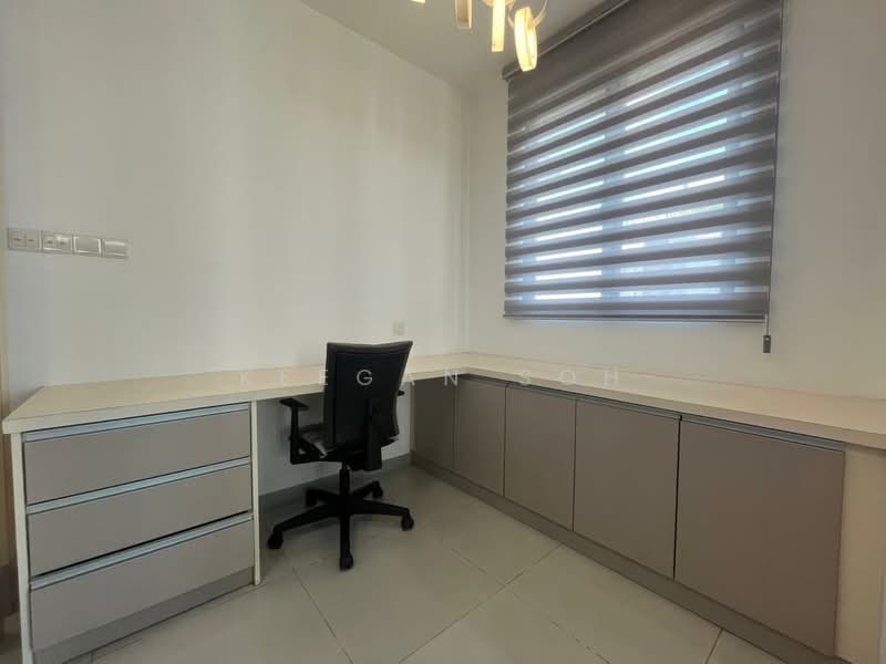 Condominium for Rent at Casa Kiara II - Keegan Soh - Study - PropertyGuru.com.my