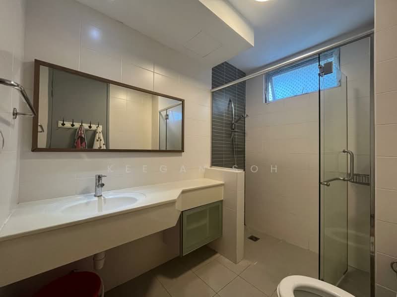 Condominium for Rent at Casa Kiara II - Keegan Soh - Bathroom - PropertyGuru.com.my