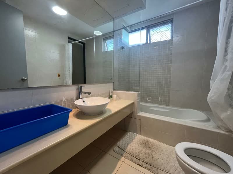 Condominium for Rent at Casa Kiara II - Keegan Soh - Bathroom - PropertyGuru.com.my