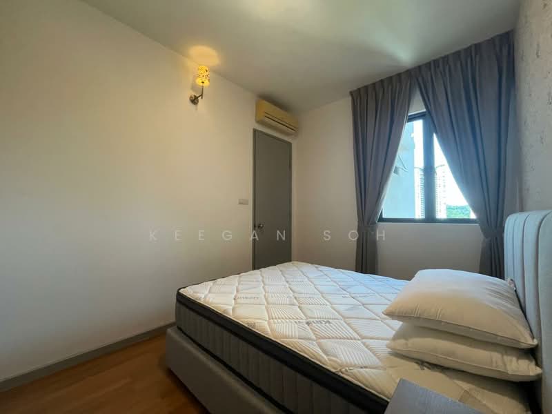 Condominium for Rent at Casa Kiara II - Keegan Soh - Bedroom - PropertyGuru.com.my