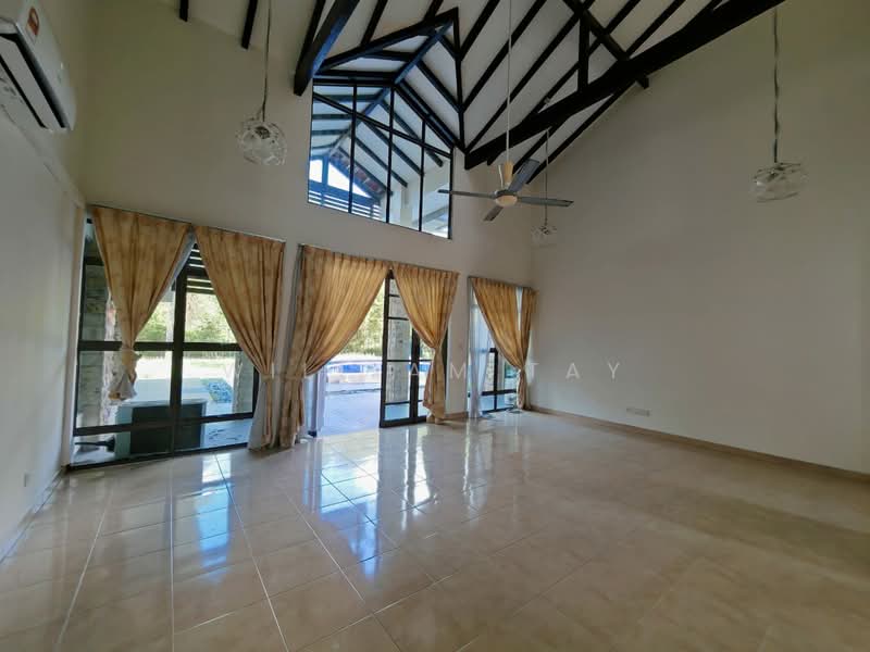 Rumah Banglo untuk Dijual di Ledang Heights (Iskandar Puteri (Nusajaya)) - William Tay - Living Room - PropertyGuru.com.my