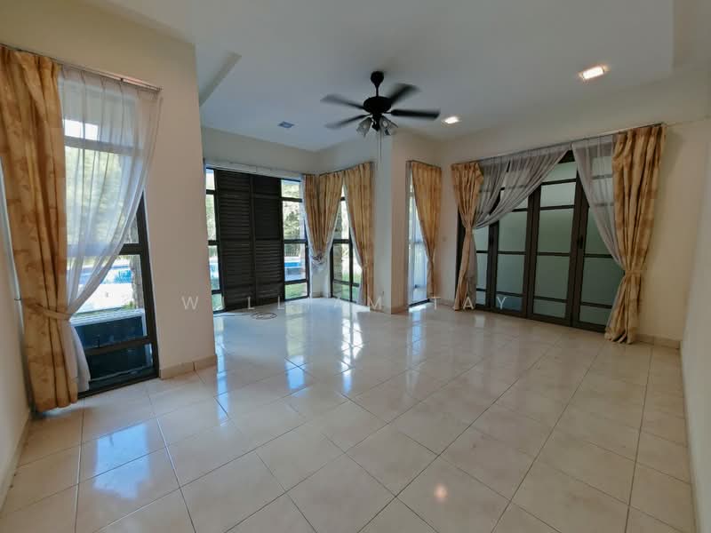 Rumah Banglo untuk Dijual di Ledang Heights (Iskandar Puteri (Nusajaya)) - William Tay - Living Room - PropertyGuru.com.my