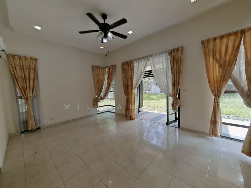Rumah Banglo untuk Dijual di Ledang Heights (Iskandar Puteri (Nusajaya)) - William Tay - Living Room - PropertyGuru.com.my