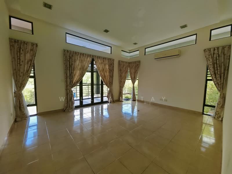 Rumah Banglo untuk Dijual di Ledang Heights (Iskandar Puteri (Nusajaya)) - William Tay - Living Room - PropertyGuru.com.my