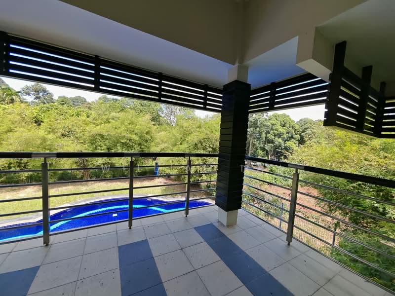 Rumah Banglo untuk Dijual di Ledang Heights (Iskandar Puteri (Nusajaya)) - William Tay - Balcony - PropertyGuru.com.my