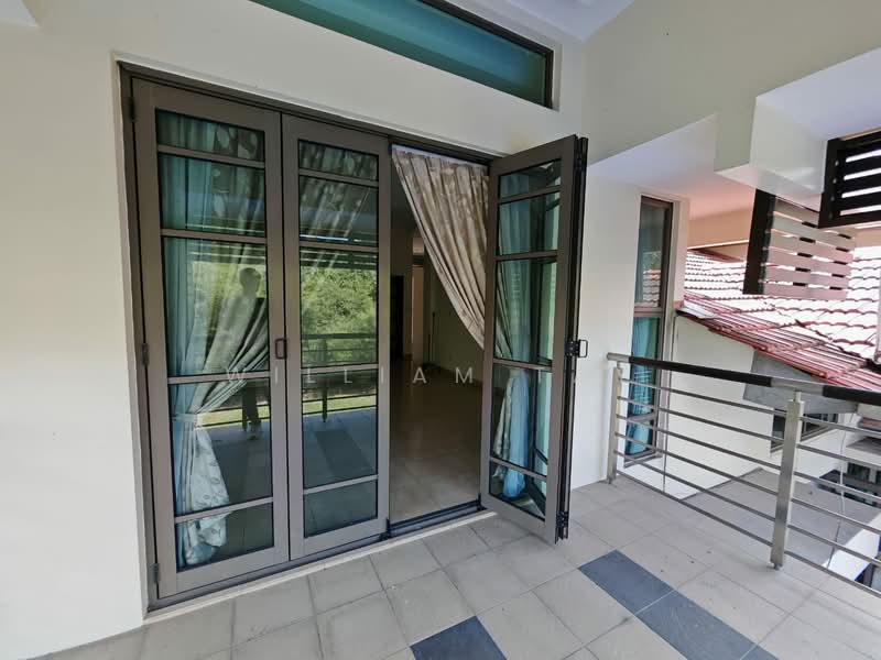 Rumah Banglo untuk Dijual di Ledang Heights (Iskandar Puteri (Nusajaya)) - William Tay - Balcony - PropertyGuru.com.my